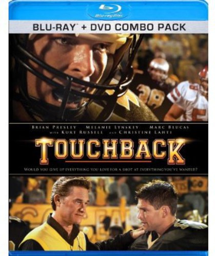 TOUCHBACK  (BLU-RAY/DVD) - BLU-RAY