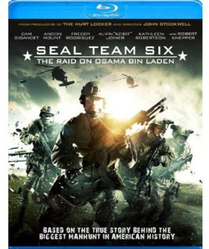 SEAL TEAM SIX  (BLU-RAY) - BLU-RAY