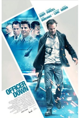 OFFICER DOWN - DVD