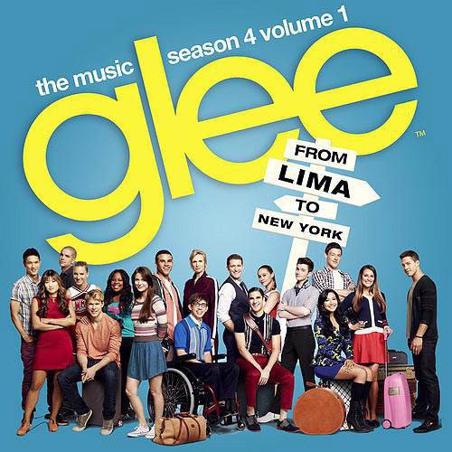 MUSIC: SEASON 4 VOLUME 1 - CD