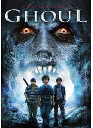 GHOUL - DVD