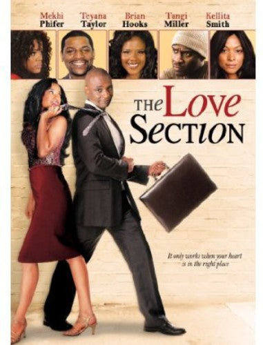 LOVE SECTION - DVD