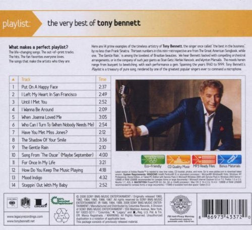 VERY BEST OF: PLAYLIST - CD