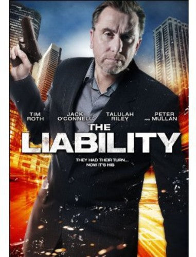 THE LIABILITY - DVD