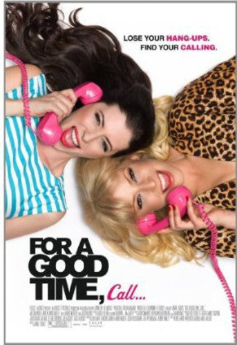 FOR A GOOD TIME CALL... - DVD