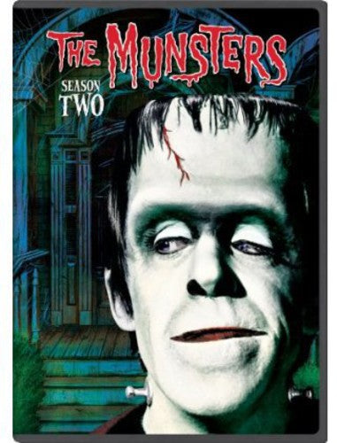 SEASON TWO (6 DVD) - MUNSTERS