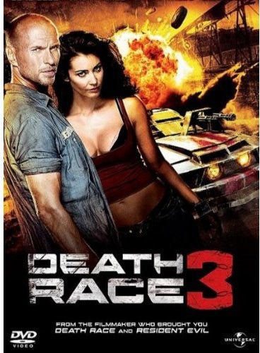 DEATH RACE 3: INFERNO - DVD
