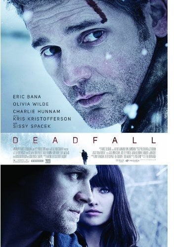 DEADFALL - DVD