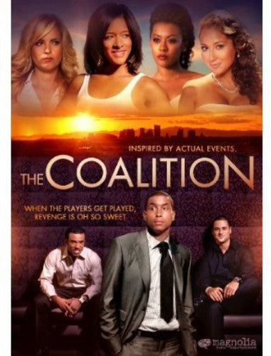 THE COALITION - DVD