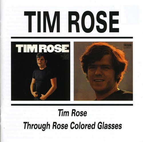 TIM ROSE/THROUGH ROSE COLOURED GLASSES - CD