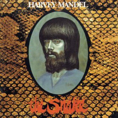 THE SNAKE - CD