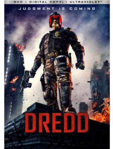 DREDD  (2012) - DVD