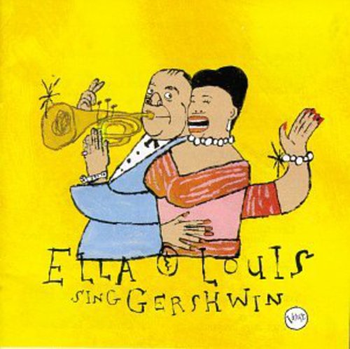 SING GERSHWIN: OUR LOVE IS HERE... - CD