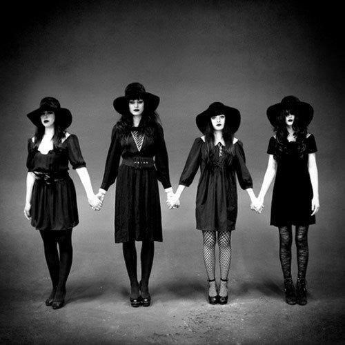 BLACK BELLES - CD