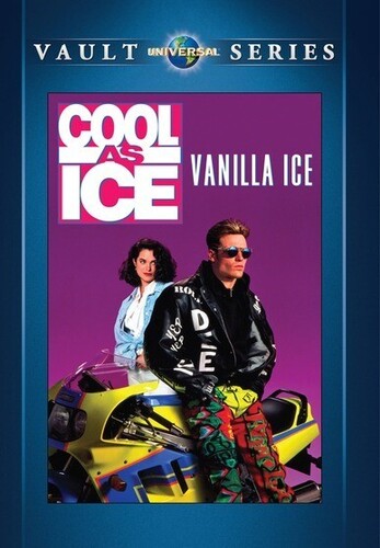 COOL AS ICE - DVD