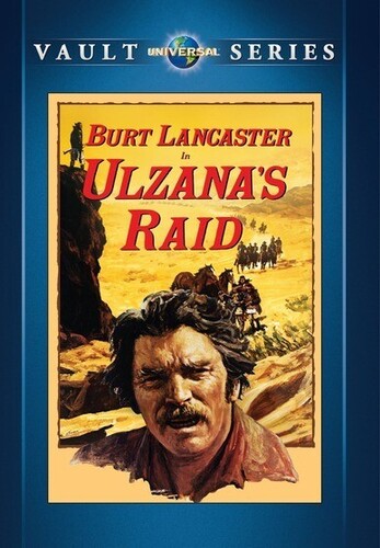 ULZANAS RAID - DVD
