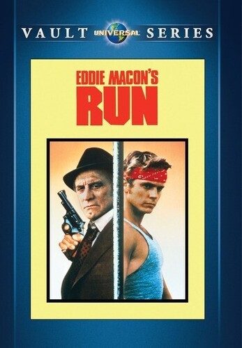 EDDIE MACONS RUN - DVD