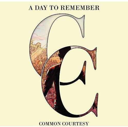 COMMON COURTESY - CD