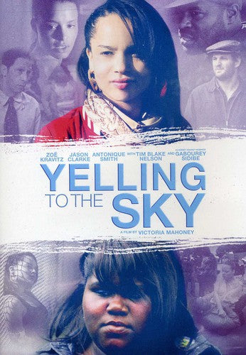 YELLING TO THE SKY - DVD