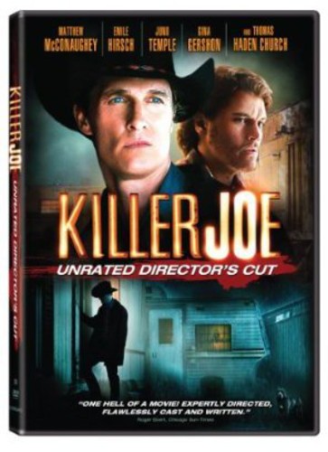 KILLER JOE - DVD