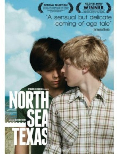 NORTH SEA TEXAS - DVD