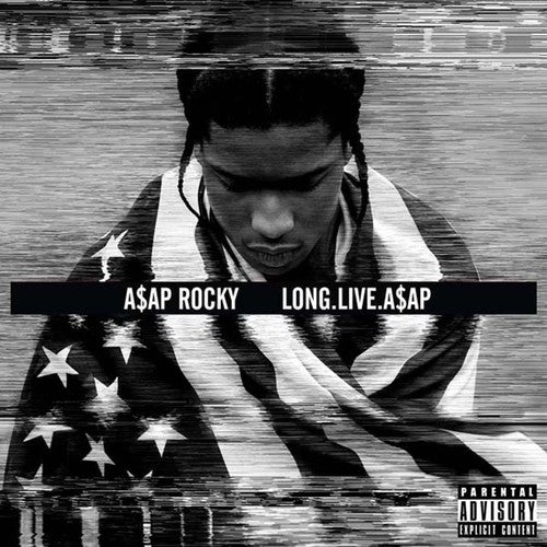 LONG LIVE A$AP (DELUXE EDITION) - CD