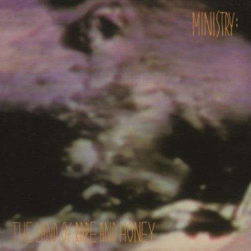 LAND OF RAPE AND HONEY (1988: ALBUM) - VINYL