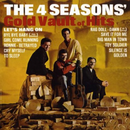 GOLD VAULT OF HITS - CD
