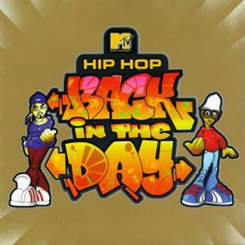 HIP HOP: BACK IN THE DAY - CD