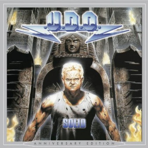 SOLID (ANNIVERSARY EDITION) - CD