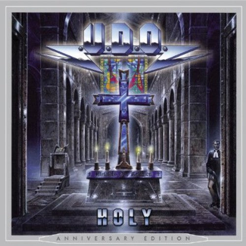 HOLY (ANNIVERSARY EDITION) - CD