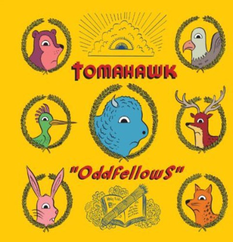 ODDFELLOWS - CD