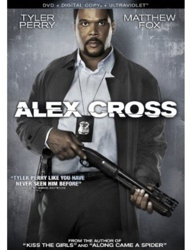 ALEX CROSS - DVD