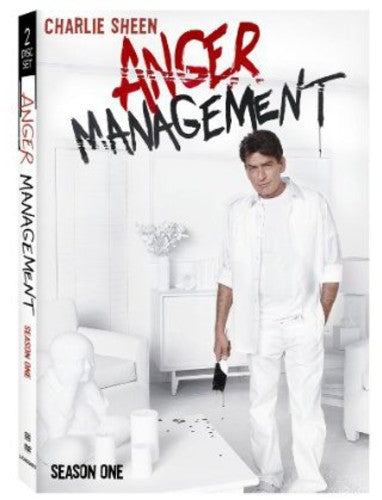 SEASON ONE (2 DVD) - ANGER MANAGEMENT