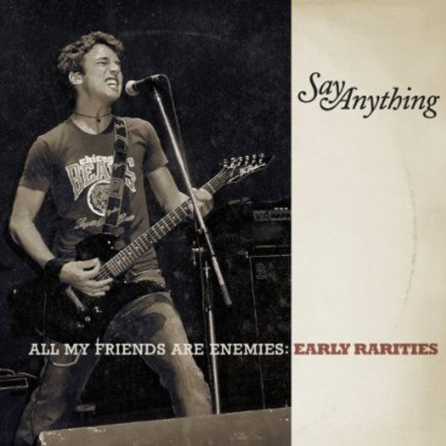 ALL MY FRIENDS...: EARLY RARITITIES (3 C - CD