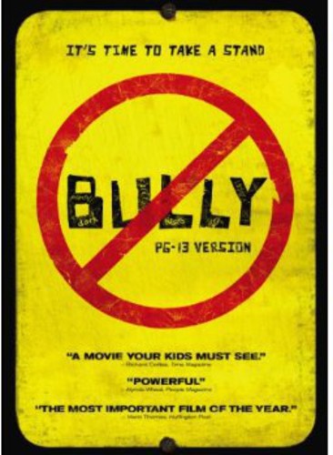BULLY: PG-13 VERSION - DVD