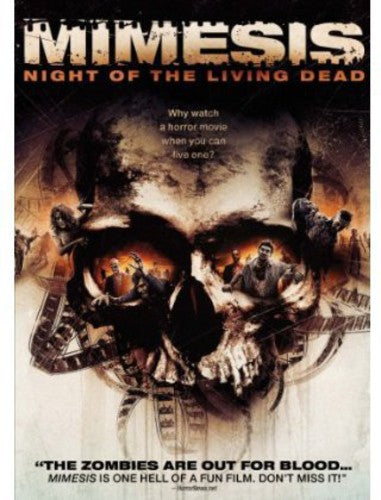 MIMESIS: NIGHT OF THE LIVING DEAD - DVD