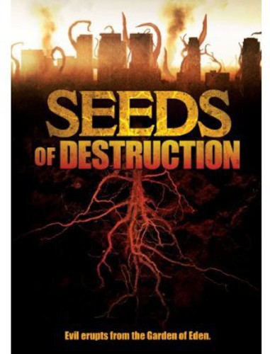 SEEDS OF DESTRUCTION - DVD