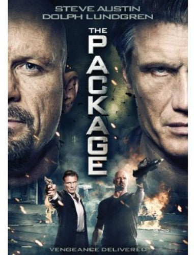 THE PACKAGE - DVD