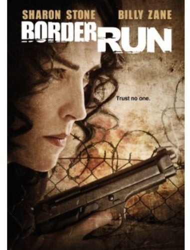 BORDER RUN - DVD