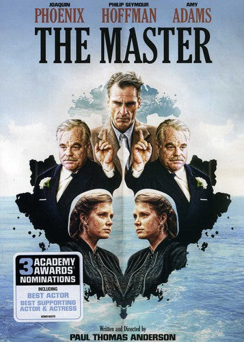 THE MASTER - DVD