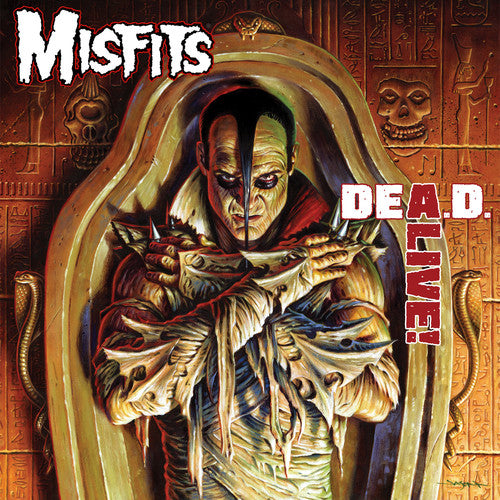 DEAD ALIVE! - CD