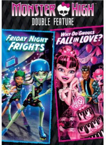 FRIDAY NIGHT FRIGHTS/WHY DO GHOULS... - DVD