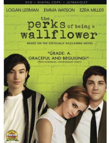PERKS OF BEING A WALLFLOWER - DVD