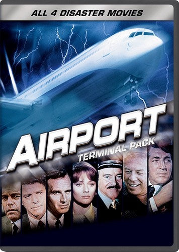 AIRPORT: TERMINAL PACK  (2 DVD) - DVD