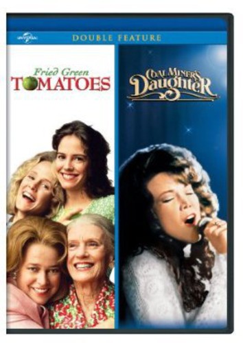 FRIED GREEN TOMATOES/COALMINERS DAUGHTER - DVD