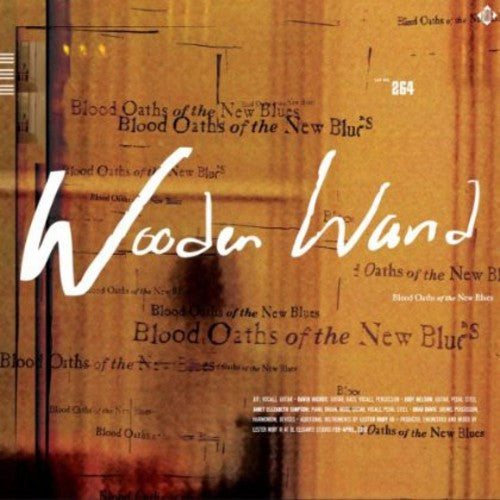 BLOOD OATHS OF THE NEW BLUES - CD