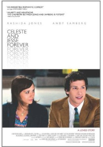 CELESTE AND JESSE FOREVER - DVD