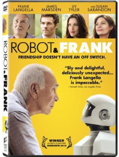 ROBOT & FRANK - DVD