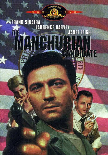 MANCHURIAN CANDIDATE - DVD